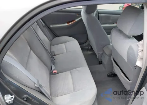 2006 Toyota Corolla Le from USA, damaged, VIN 1NXBR32E66Z662753